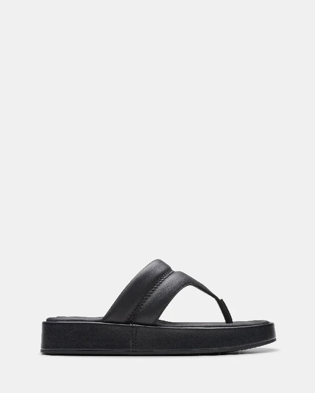 Quick Grab Deals Alda Walk Black Leather