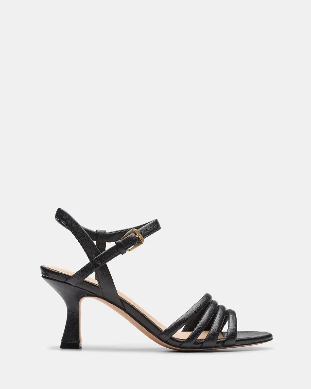 Limited Time Offers Amali May Black Leather