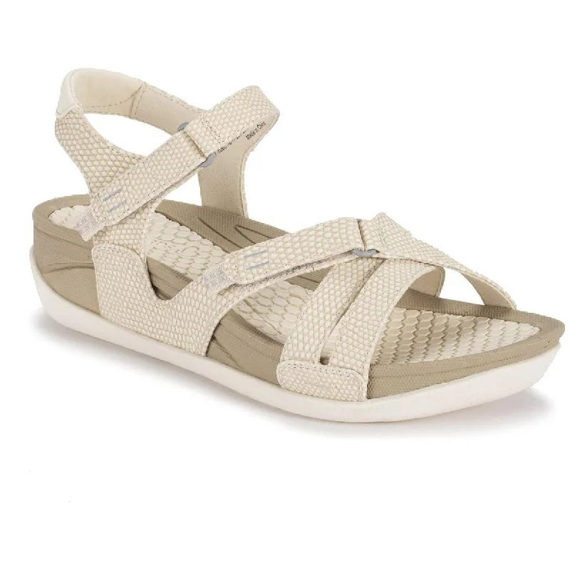 Mega Sale Baretraps Womens Danny REbound Technology Outdoor Wedge Sandals