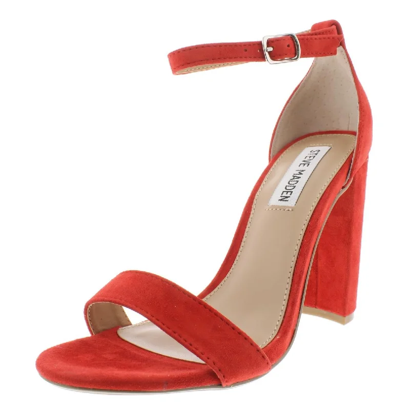 Red Suede
