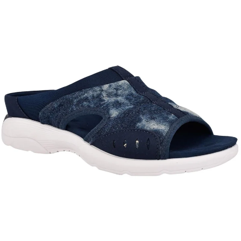 Denim/Tie Die