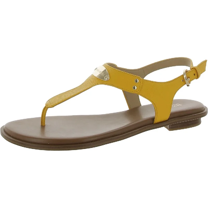 Yellow Leather