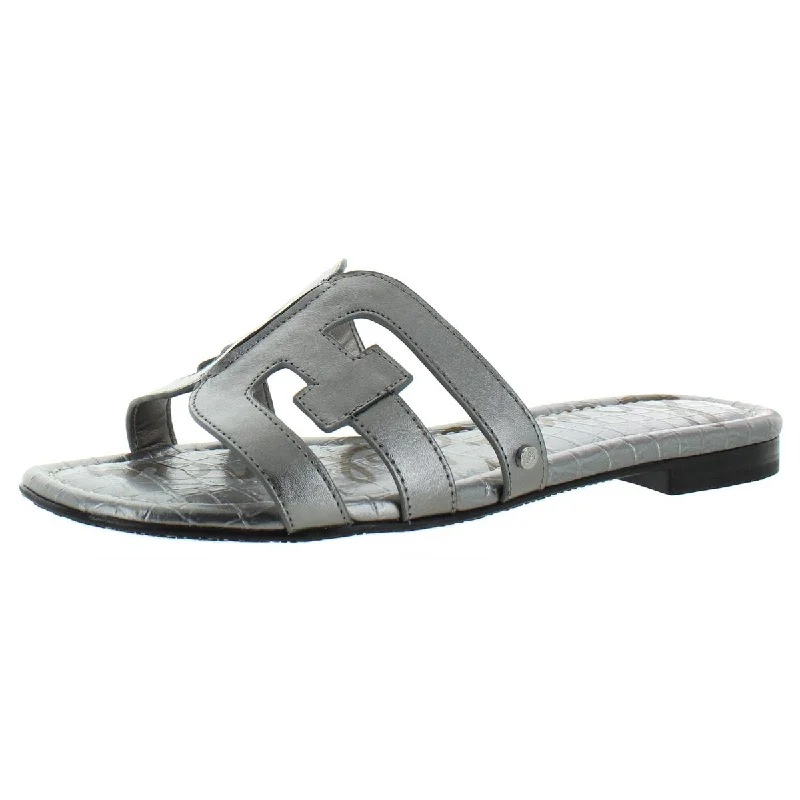 Pewter Leather
