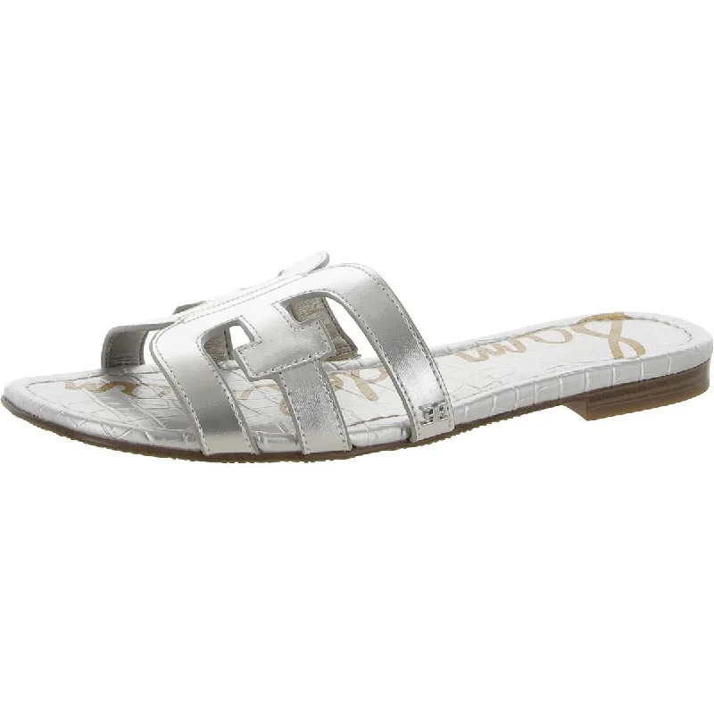 Silver Leather