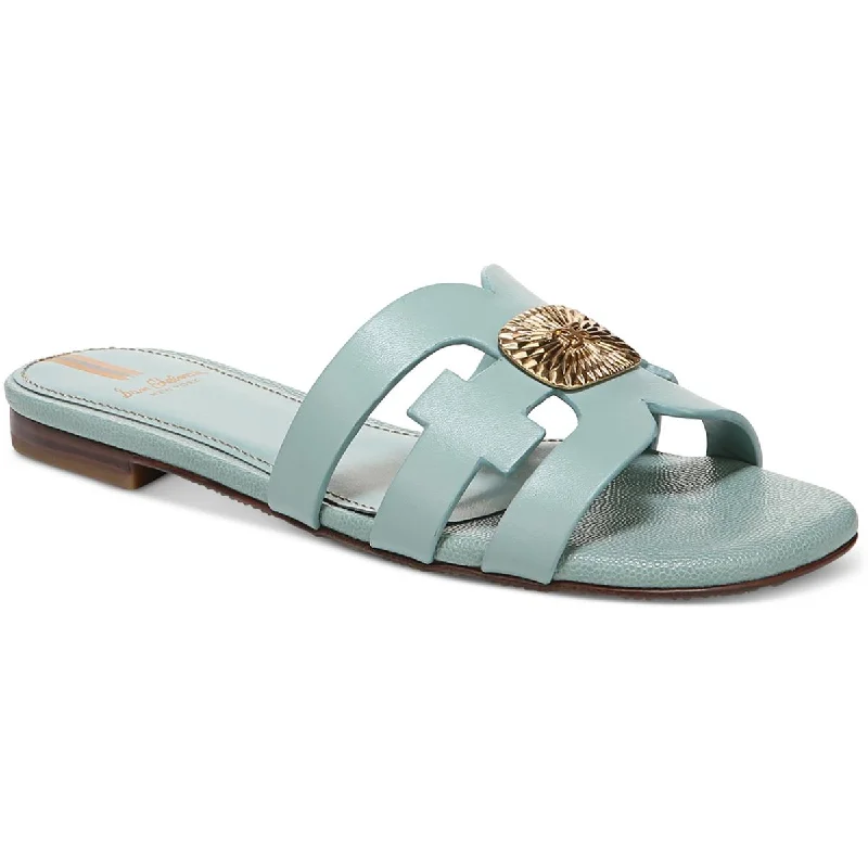Tide Blue Leather