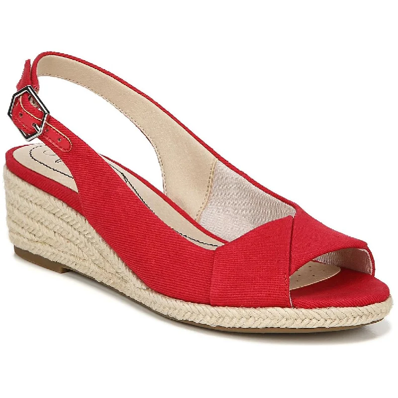 Red Canvas