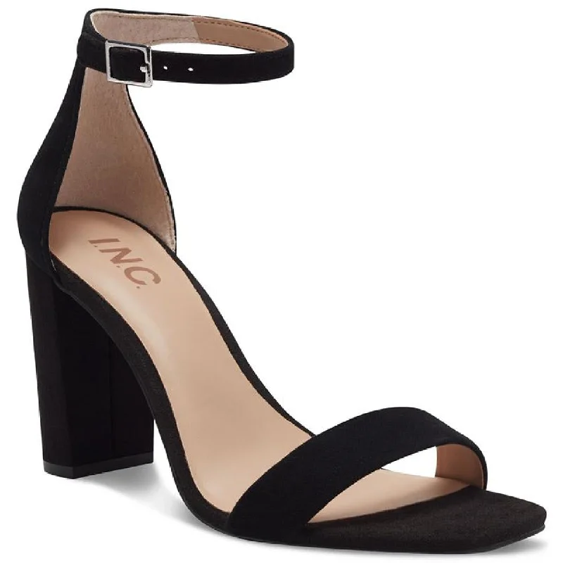 Limited Styles Lexini Womens Ankle Strap Dress Sandals