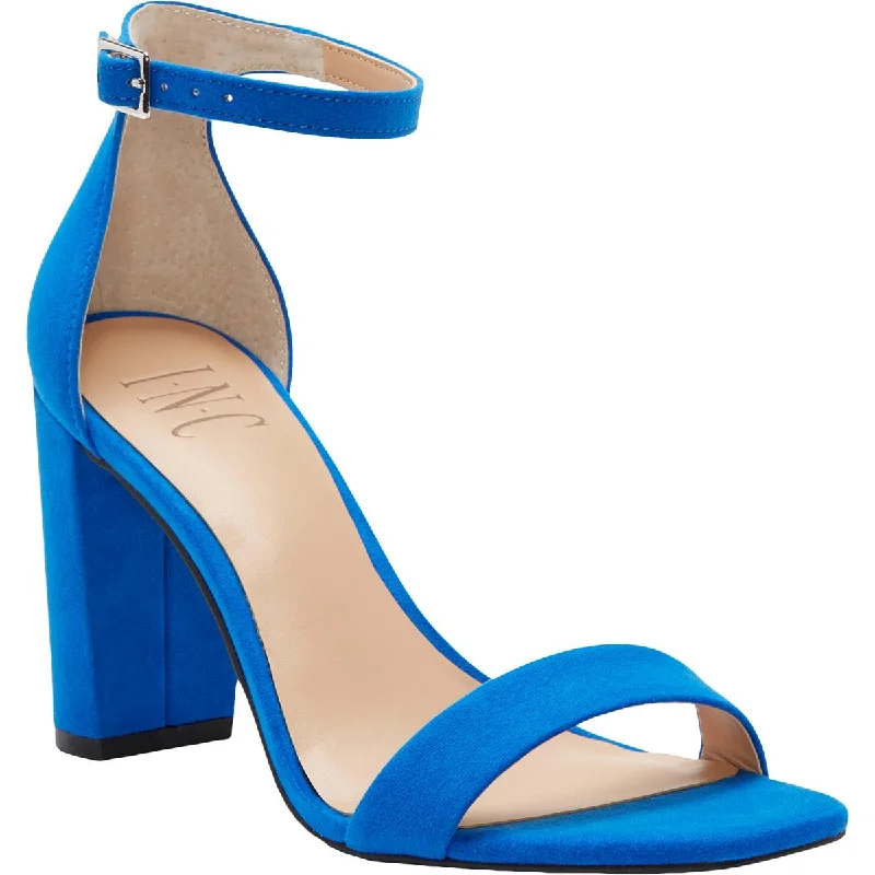 Cobalt Microsuede