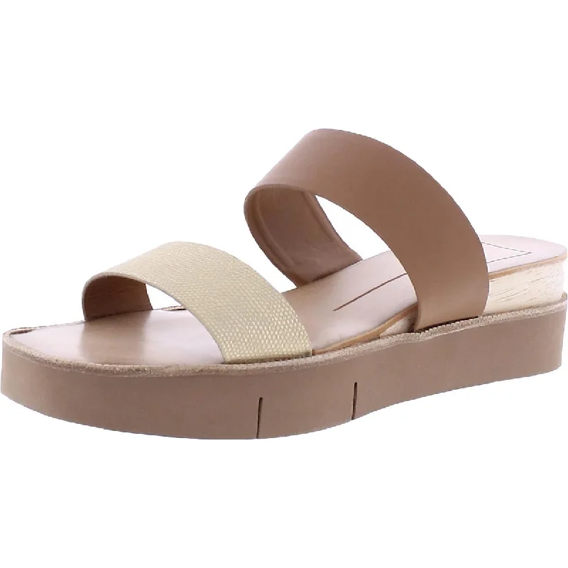 Gold Multi Embossed Leather