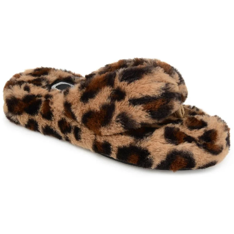 Sleek Style Discounts Dream Womens Comfort Insole Sleepwear Flip-Flops