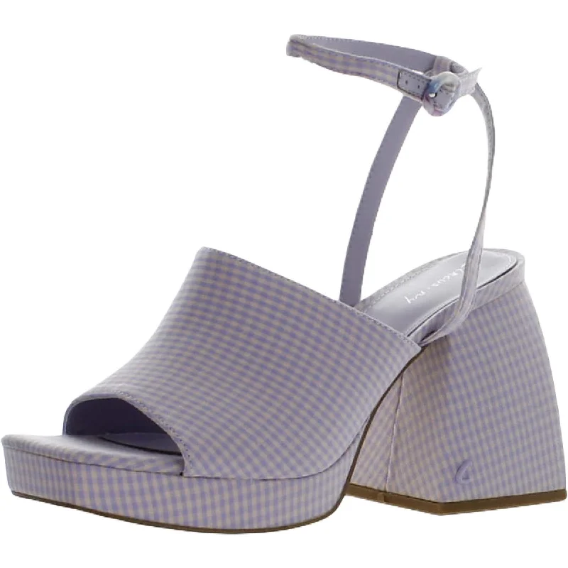 Lilac Check