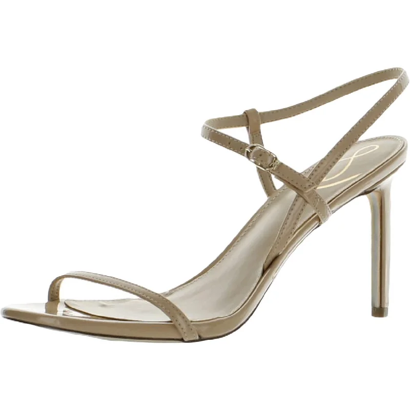 Beige Blush Patent