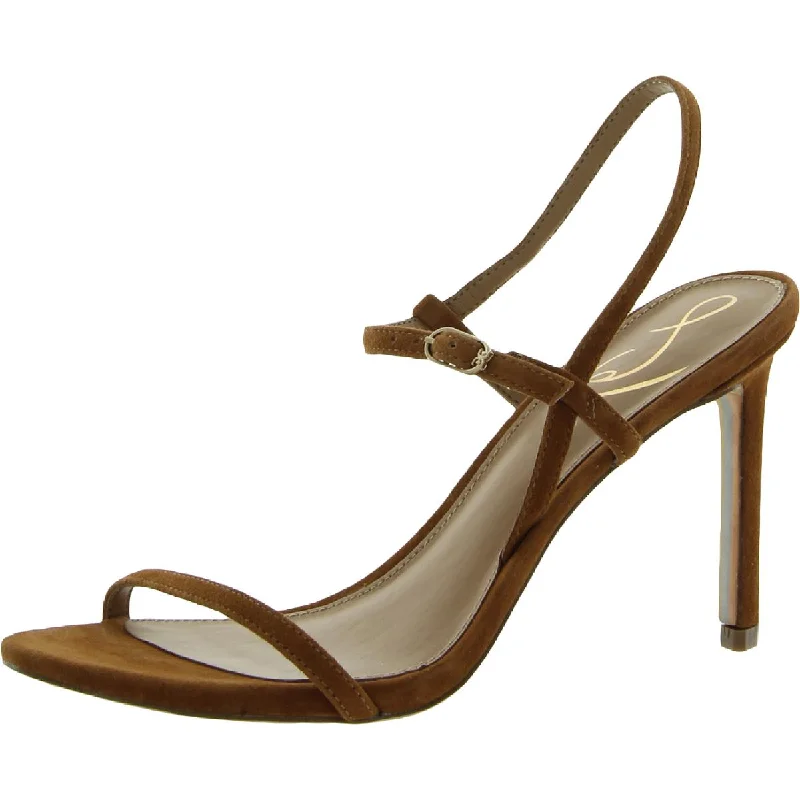 Tan Suede