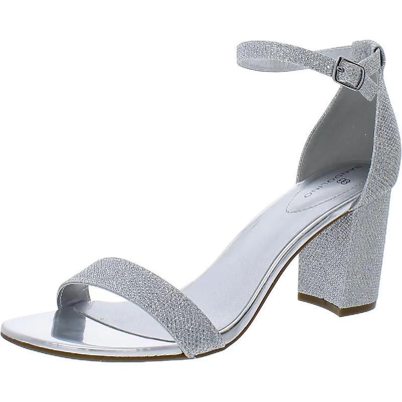 Budget-Friendly Fashion Armory 2 Womens Open Toe Ankle Strap Heel Sandals
