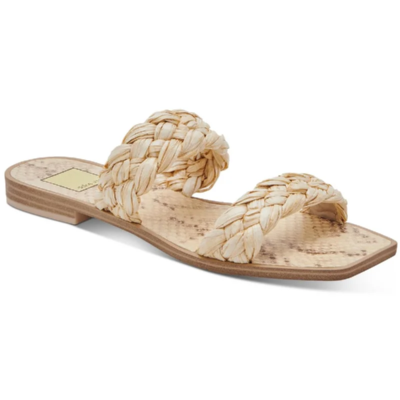 Light Natural Raffia