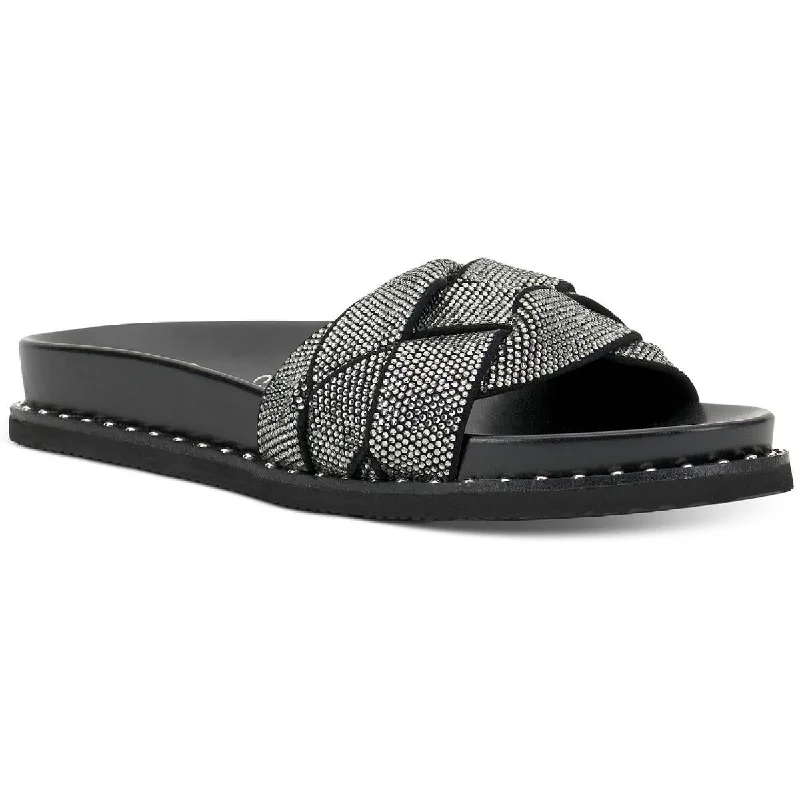 Black True Suede