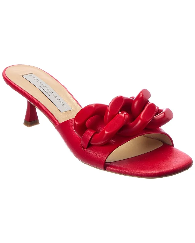 Trend Leading Collection Stella Mccartney Falabella Sandal