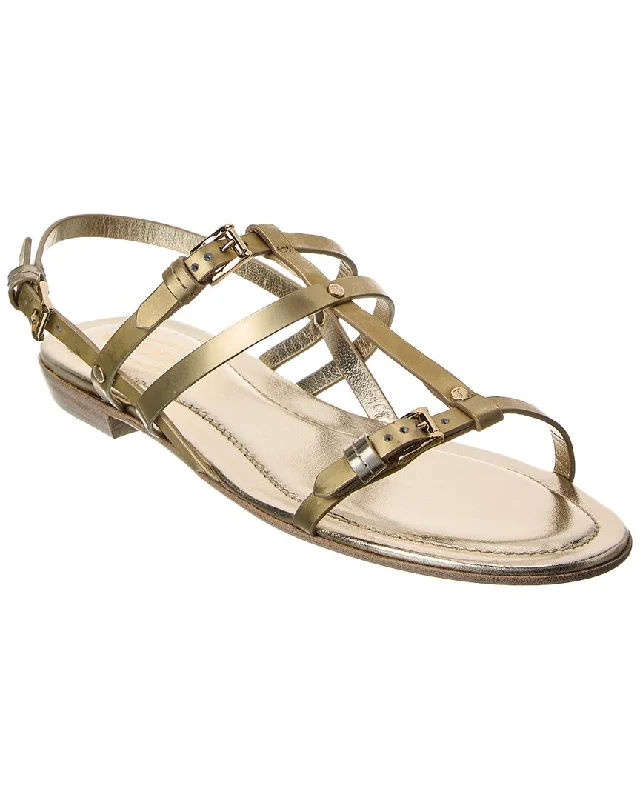 Casual Fashion Tod's Leather Sandals