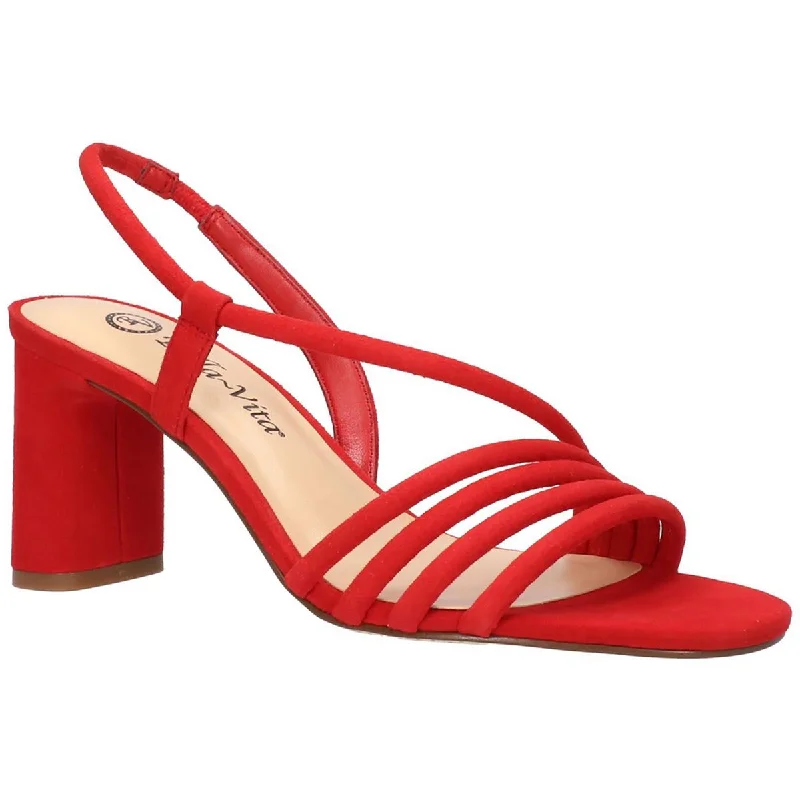 Red Suede