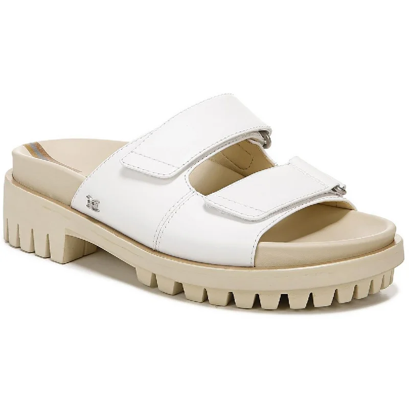 White Leather
