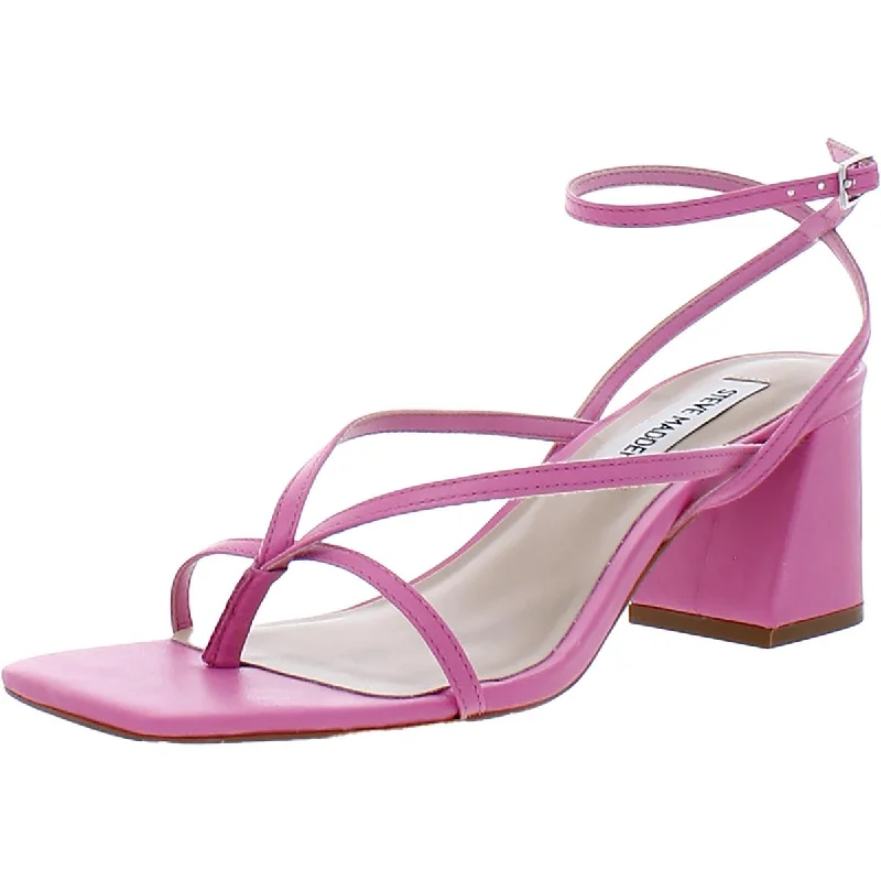 Pink Leather