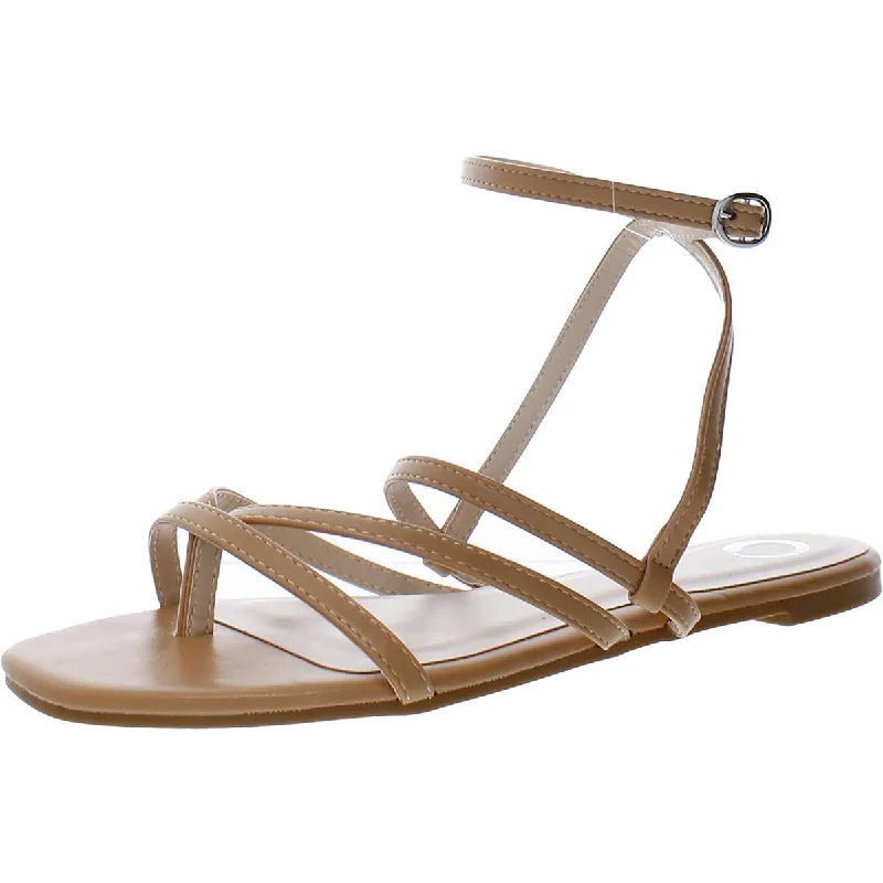 Chic Breathable Shoes Womens Buckle Indoors Slingback Sandals