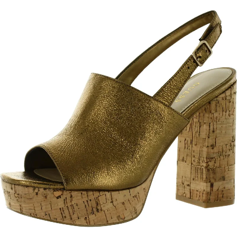 Bronze Leather