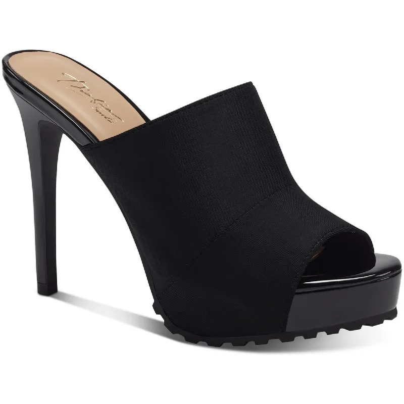 Comfortable Shoes Cindie Womens Mule Sandals