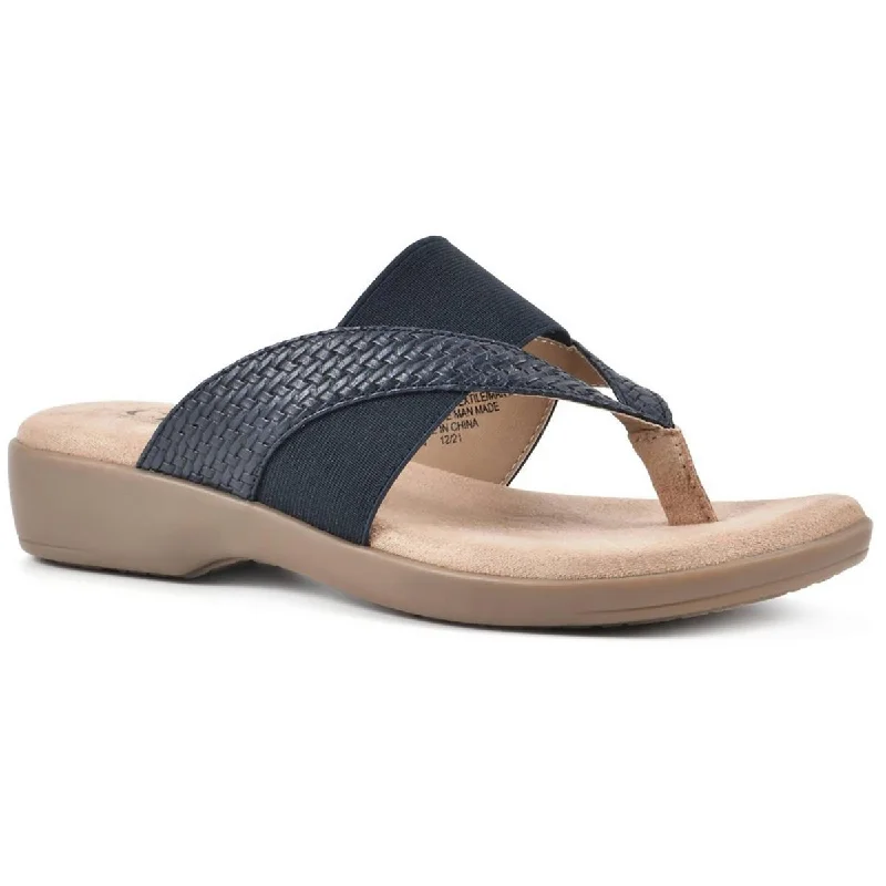 Navy/Woven/Smooth