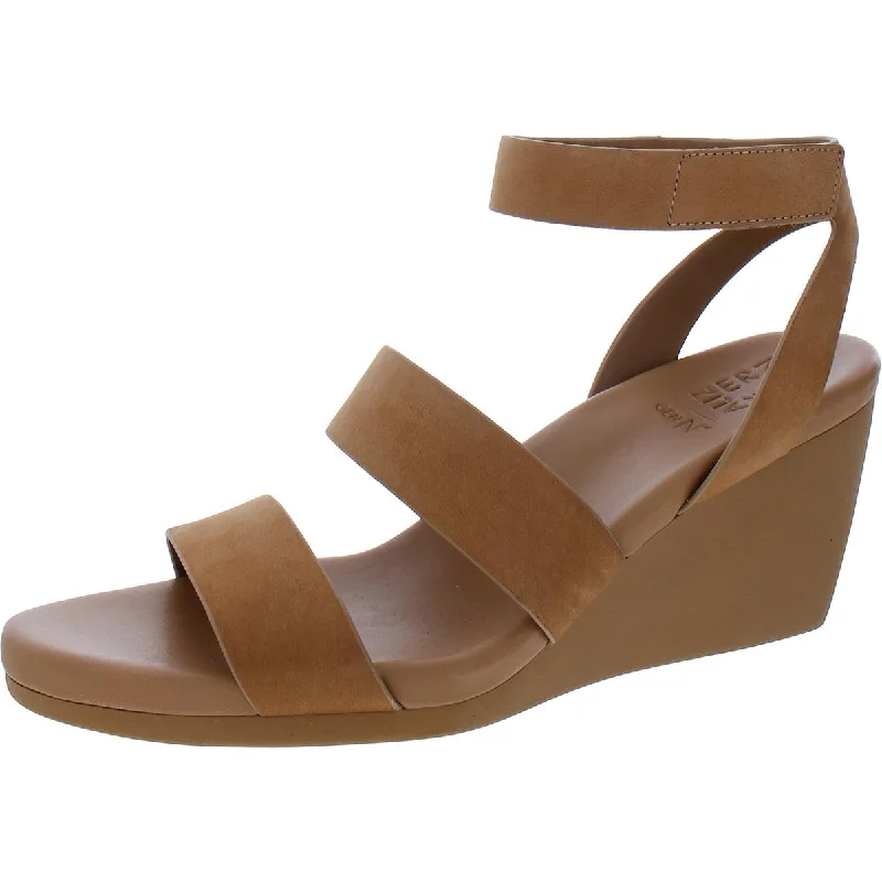 Versatile Shoes Promotion Genn-Ignite Womens Adjustable Ankle Strap Wedge Sandals