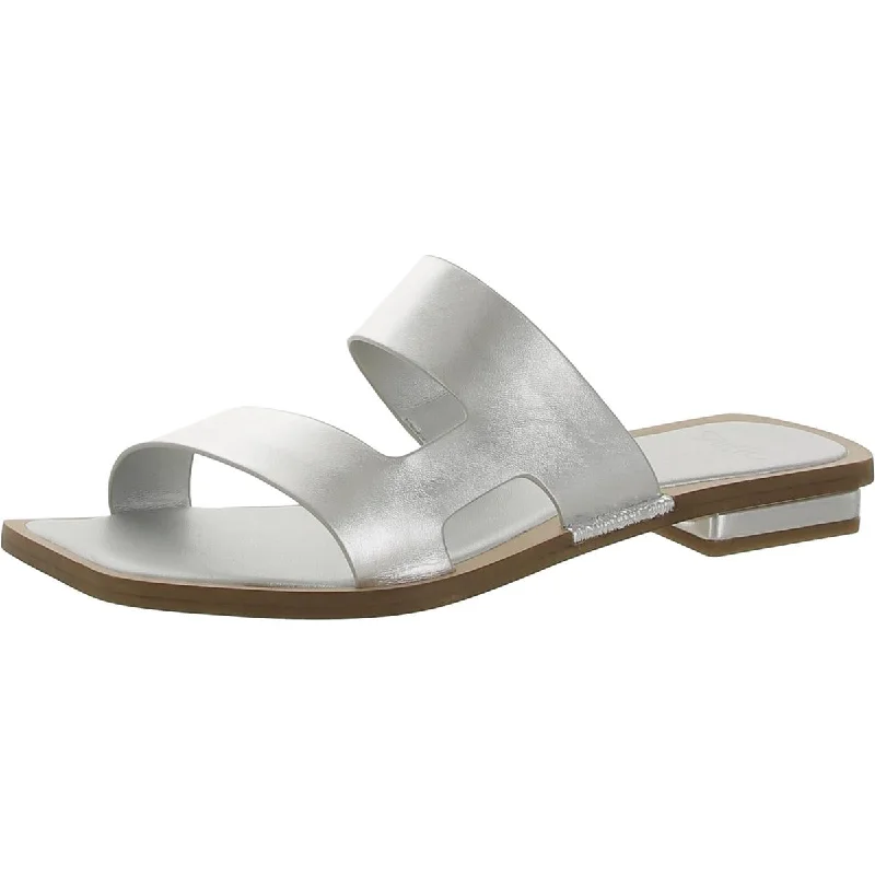 Silver Leather