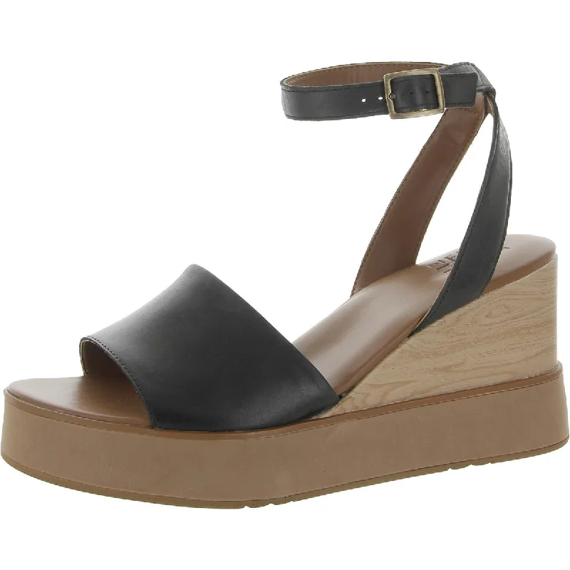 Best-Sellers Brynn Womens Cushioned Footbed Summer Wedge Sandals