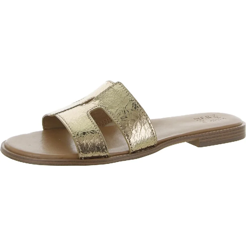 Huge Discounts This Week Fame Womens Slide Sandals