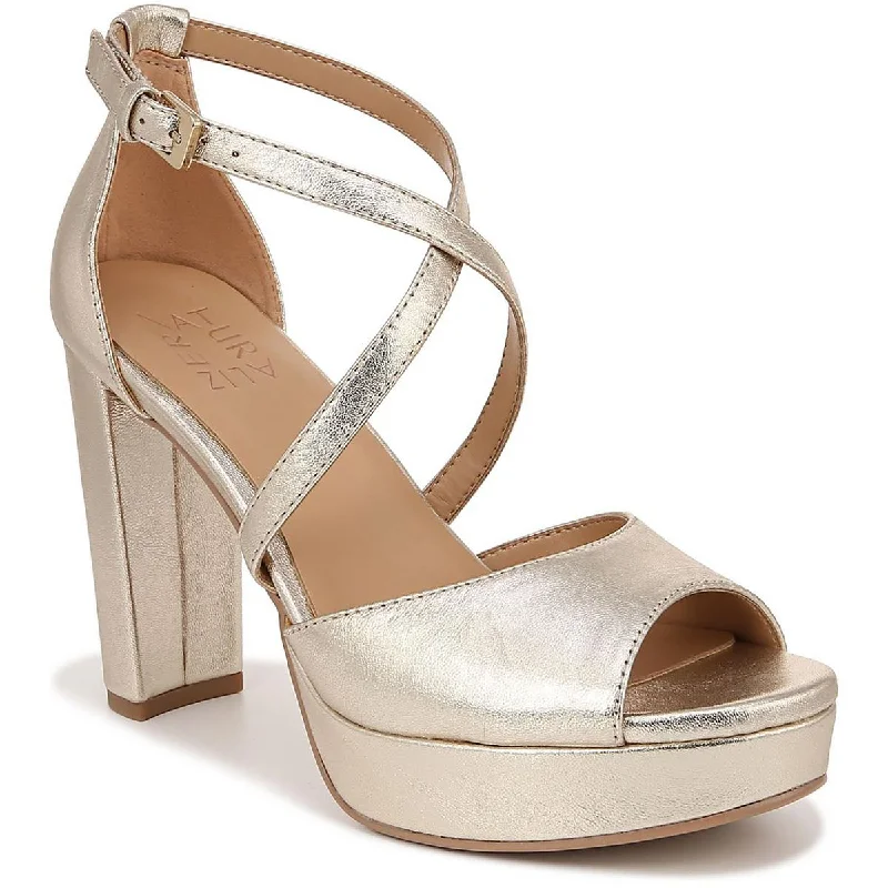 Champagne Leather