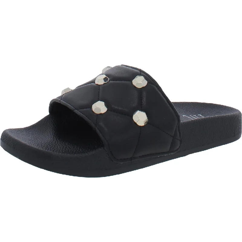 All-Day Comfort Shoes Sale Peymin Womens Slip On Flat Slides
