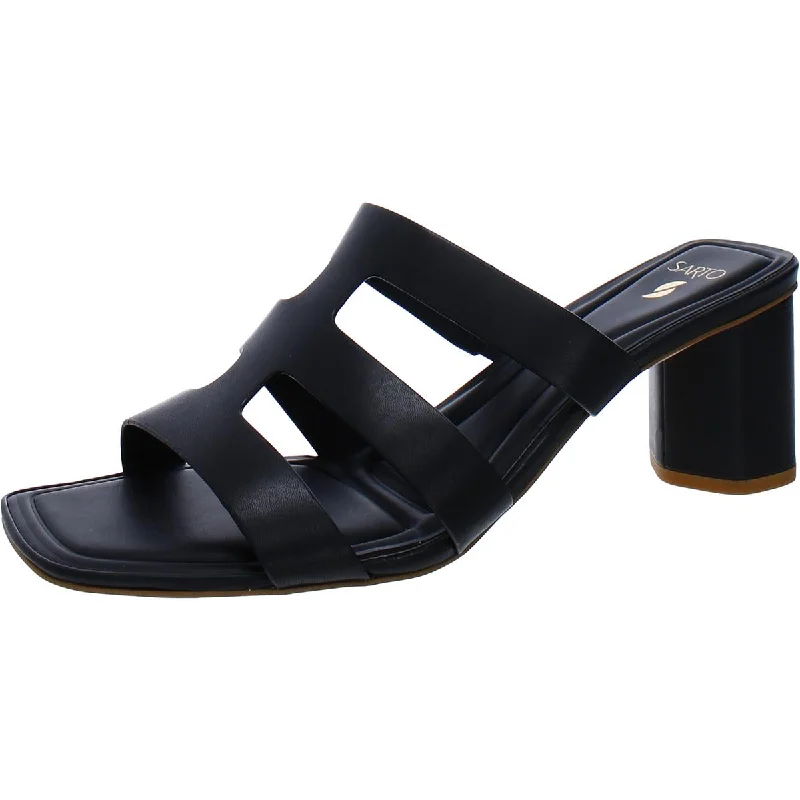Vintage Boots Deals Flexa Carly Womens Caged Slide Sandals