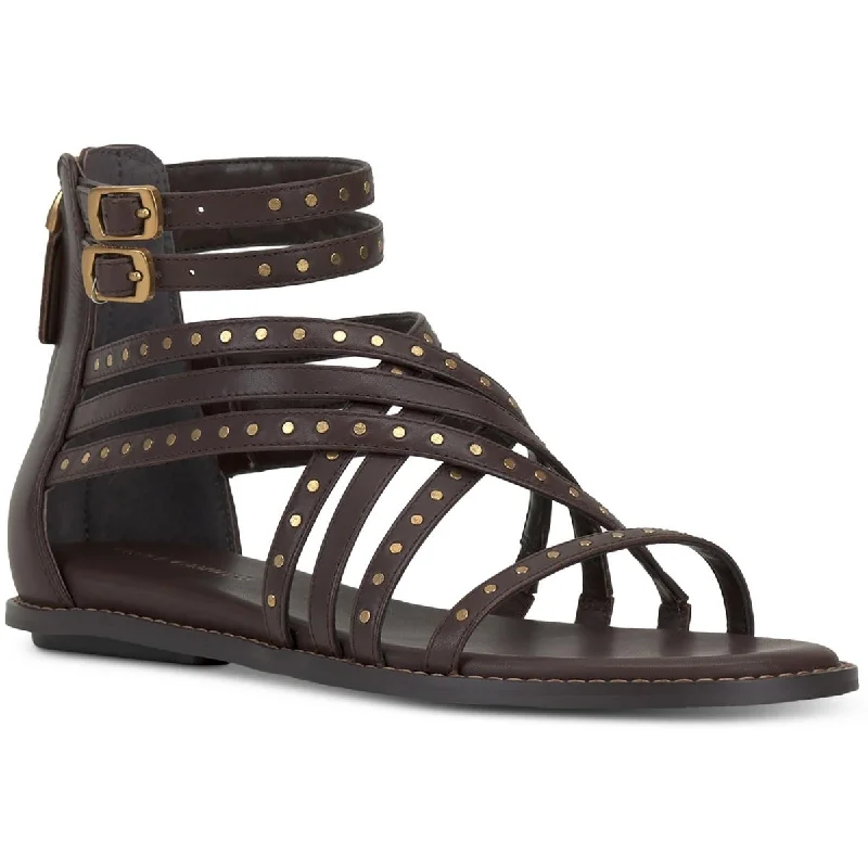 Root Beer Burnished Leather