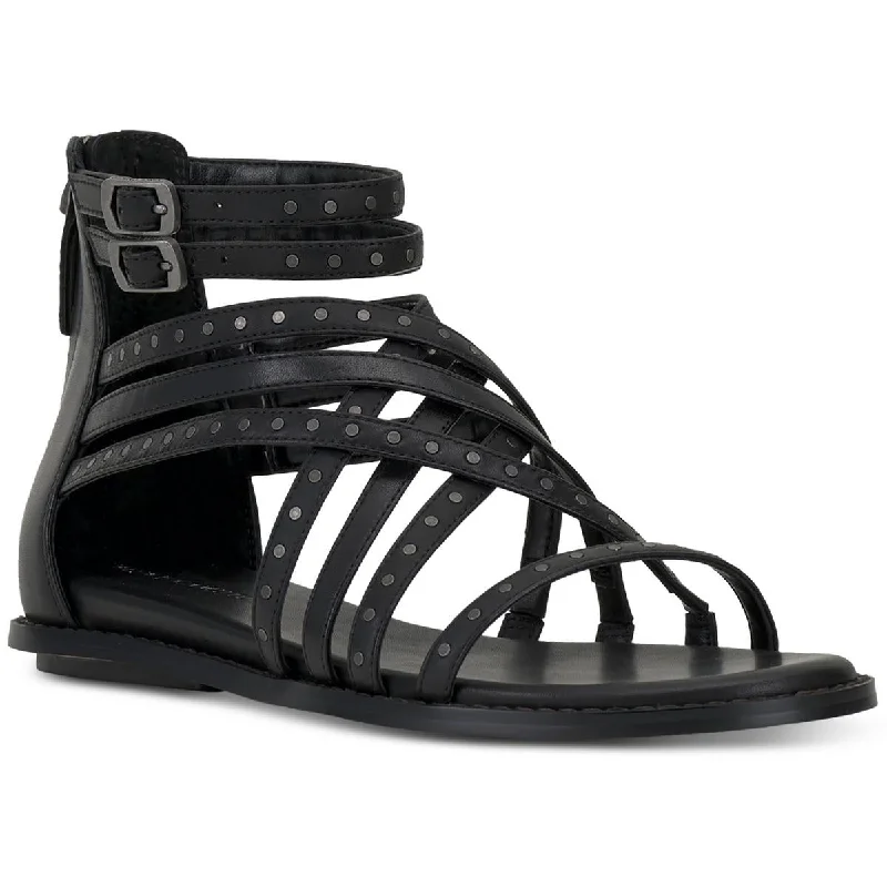 Black Soft Silky Leather