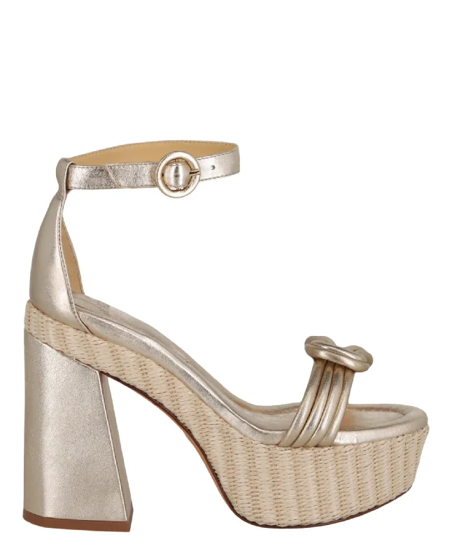 Elegant Evening Shoes Deal Alexandre Birman Womens Vicky Ankle Wrap Platform Sandals