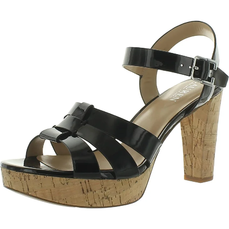 Black Patent Leather