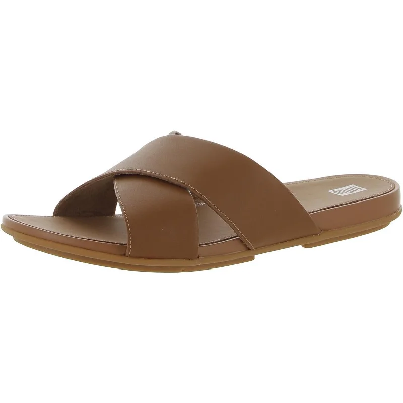 Light Tan Leather