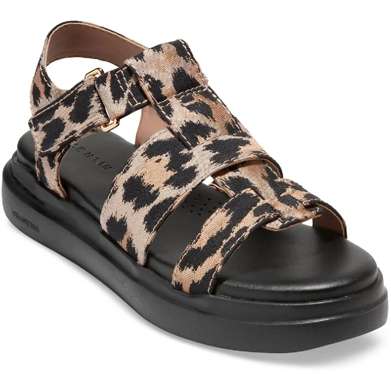 Classic Dress Shoes Sale Grandpro Rally Womens Ankle Strap Strappy Fisherman Sandals