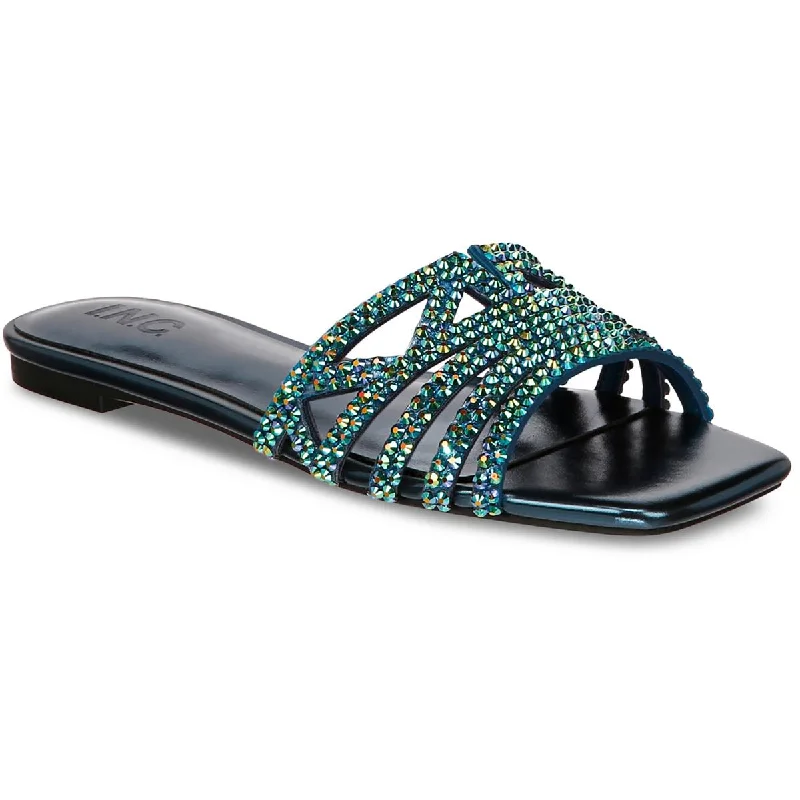 Blue Bling