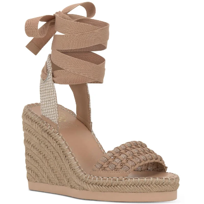Affordable Trendy Fashion Womens Slingback Open Toe Wedge Sandals