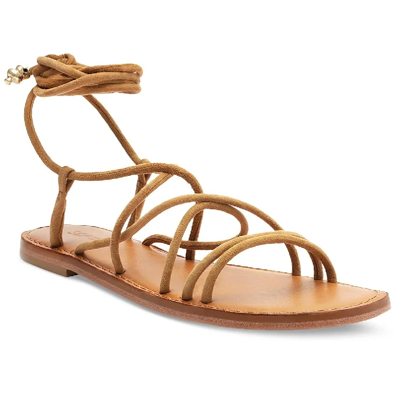 Vintage Style Deals Womens Strappy Slingback Sandals