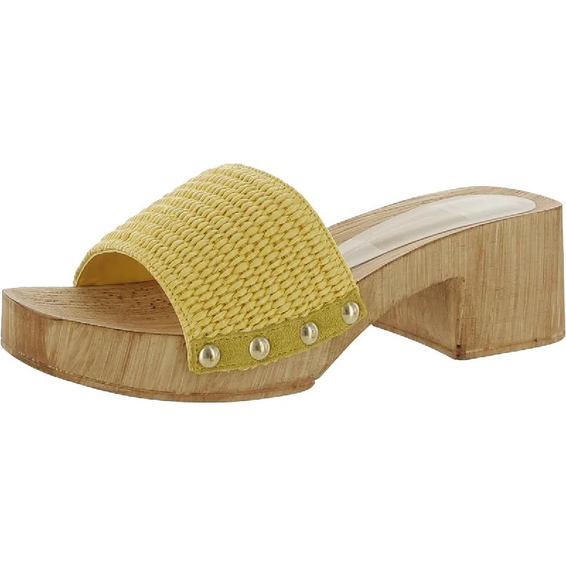 Stupidly Low Prices OAKLEY Womens Leather Slip On Mule Sandals