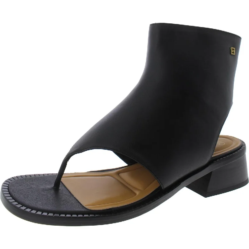 Clearance Sale, All Cheap Skye Womens Leather Thong Sandals