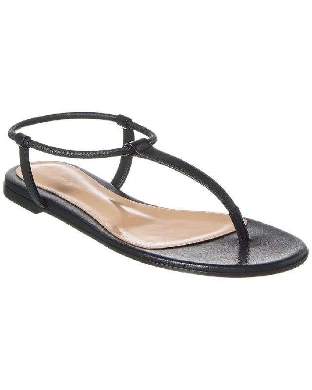 Exclusive Sale Gianvito Rossi Jaey Leather Sandal