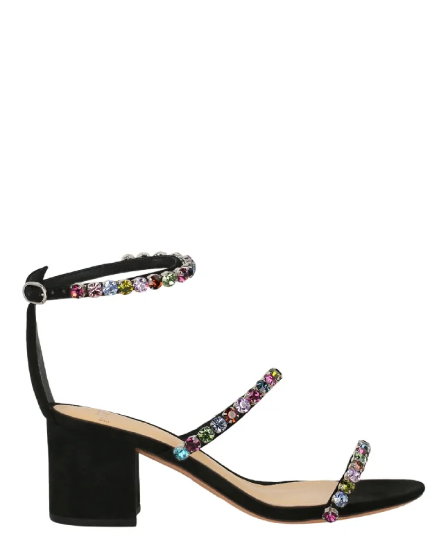 Special Offers Alexandre Birman Womens Alexa Crystals 60 Heels Sandals