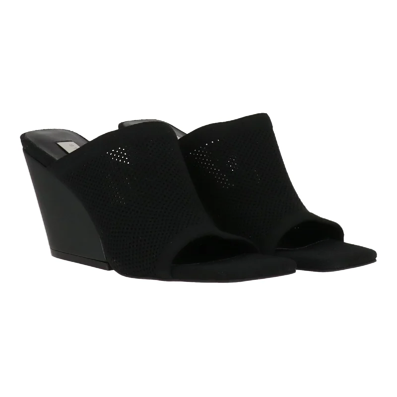 Discover Now Stella Mccartney Womens Black Sandal